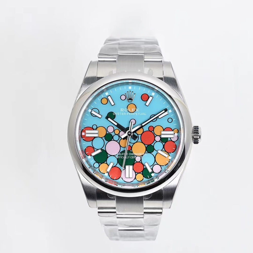 ロレックス デイトジャスト 41MM