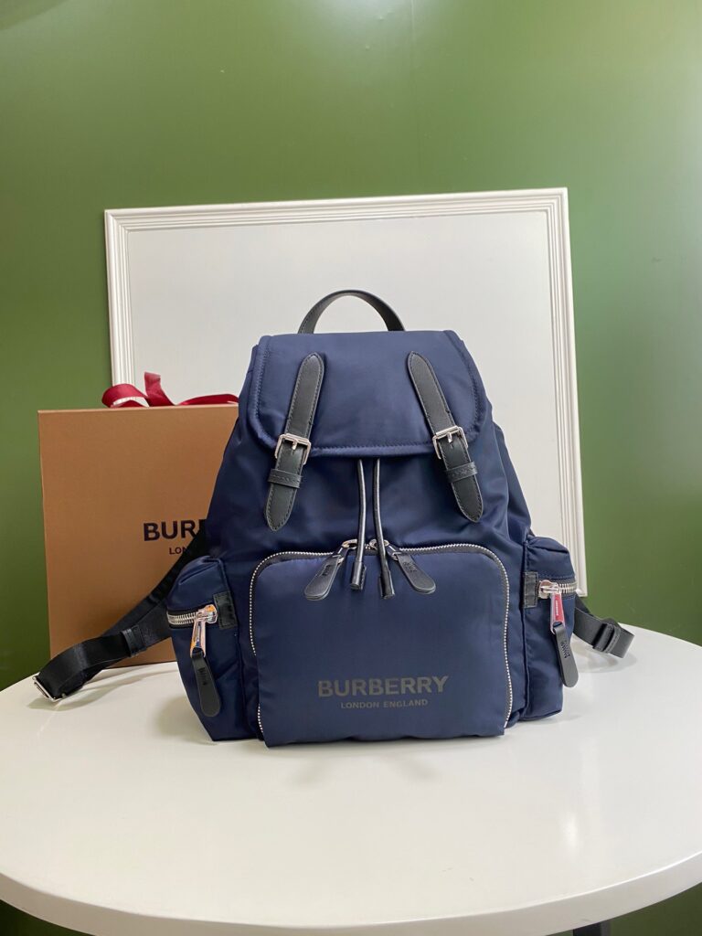 【希少逸品】バーバリー ラックサック リュックサック「Rucksack」