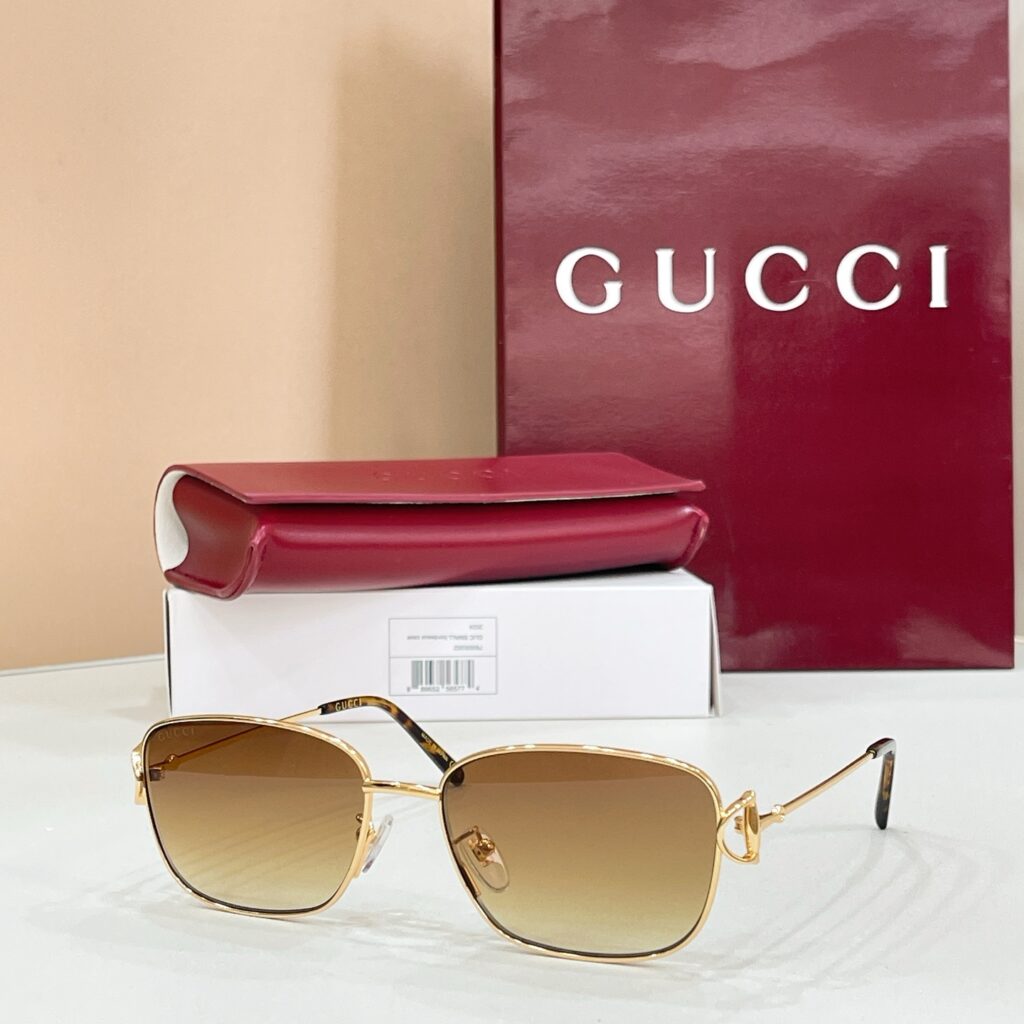 【在庫登場】Gucci イタリアンスタイルサングラス「ファッションアイテム」