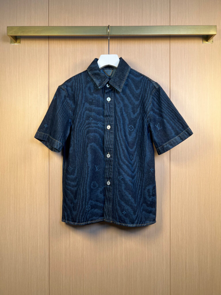 ルイ・ヴィトン「Louis Vuitton」デニムアイテム 26SS 早春もの
