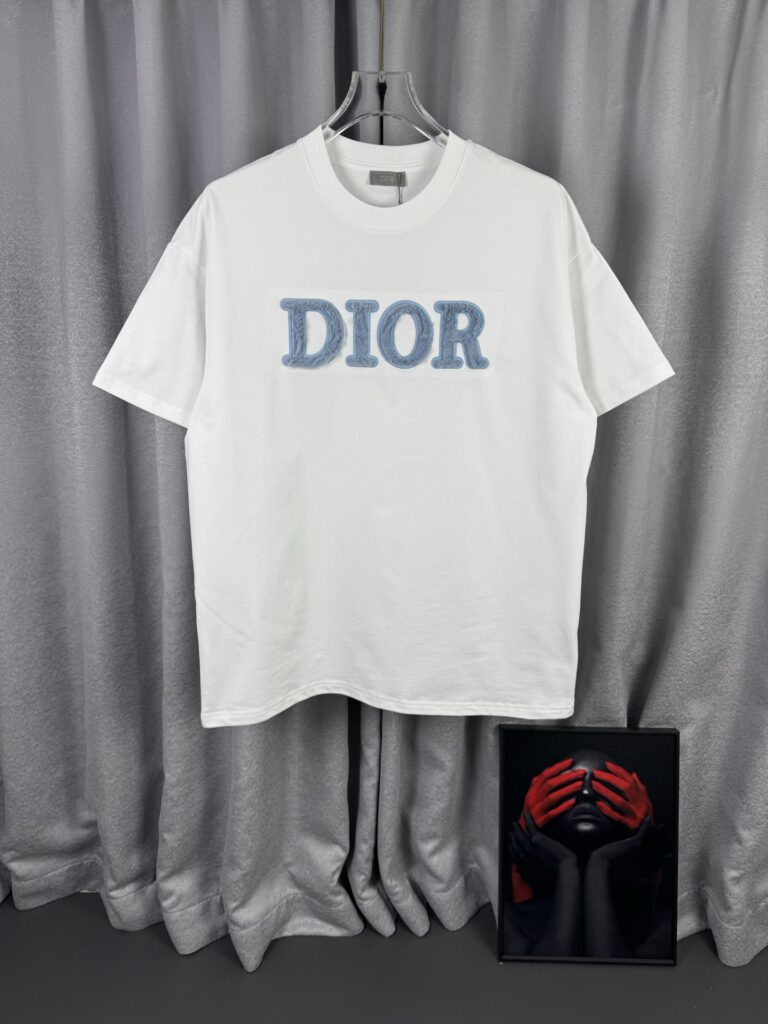 ディオール「Dior」 2026春夏 コットンクルーTシャツ