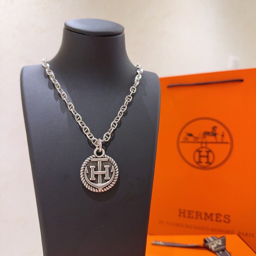 エルメス アイコニック＆クラシック ネックレス＆ペンダント コレクション