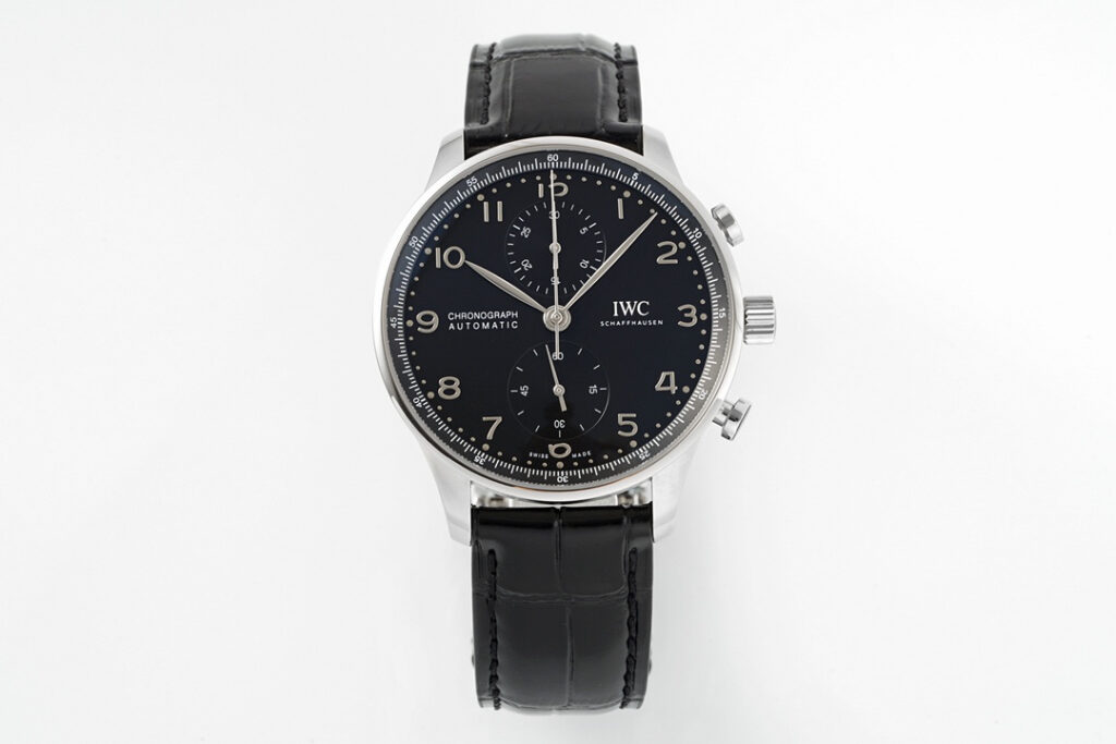アイ・ダブリュー・シー「IWC」ポルトギーゼ オートマティック 腕時計 41mm