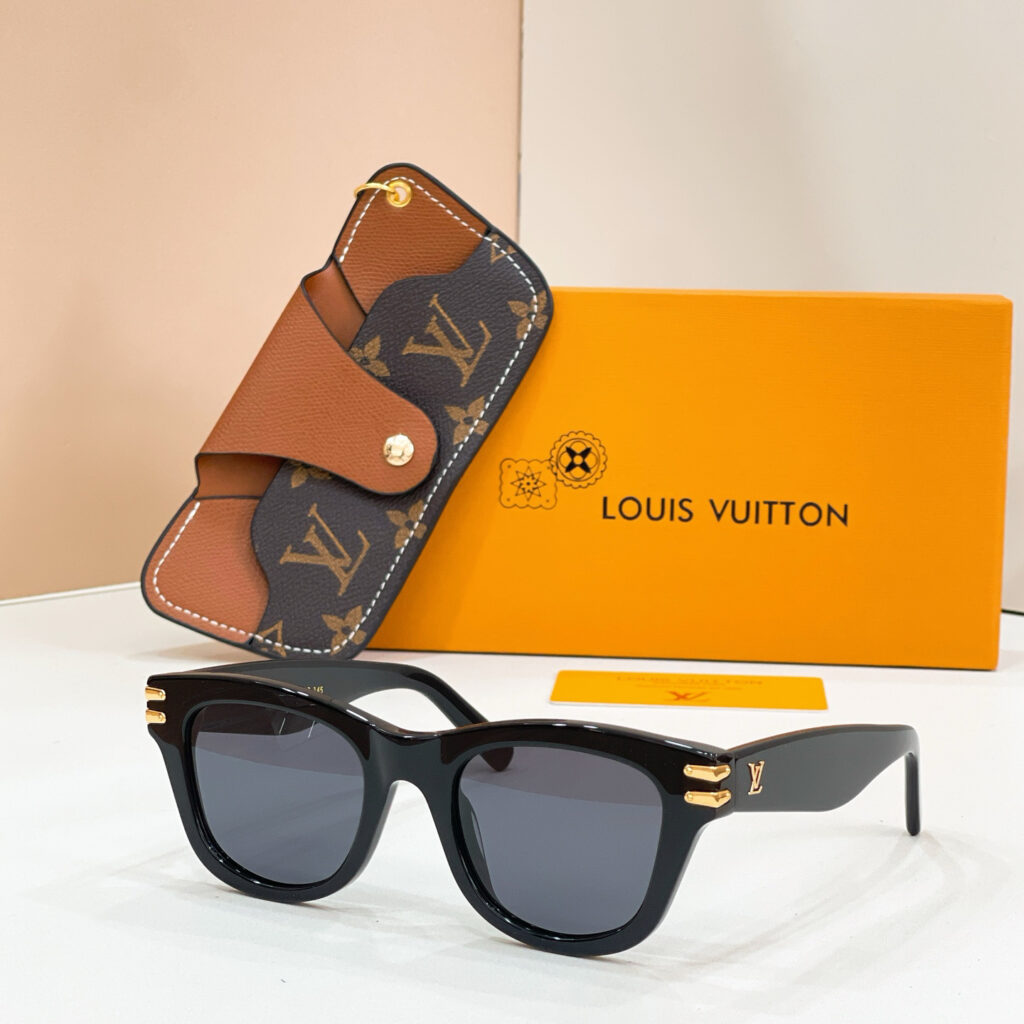 【新商品入荷】Louis Vuitton クラシックブランドサングラス「日常兼用アイウェア」