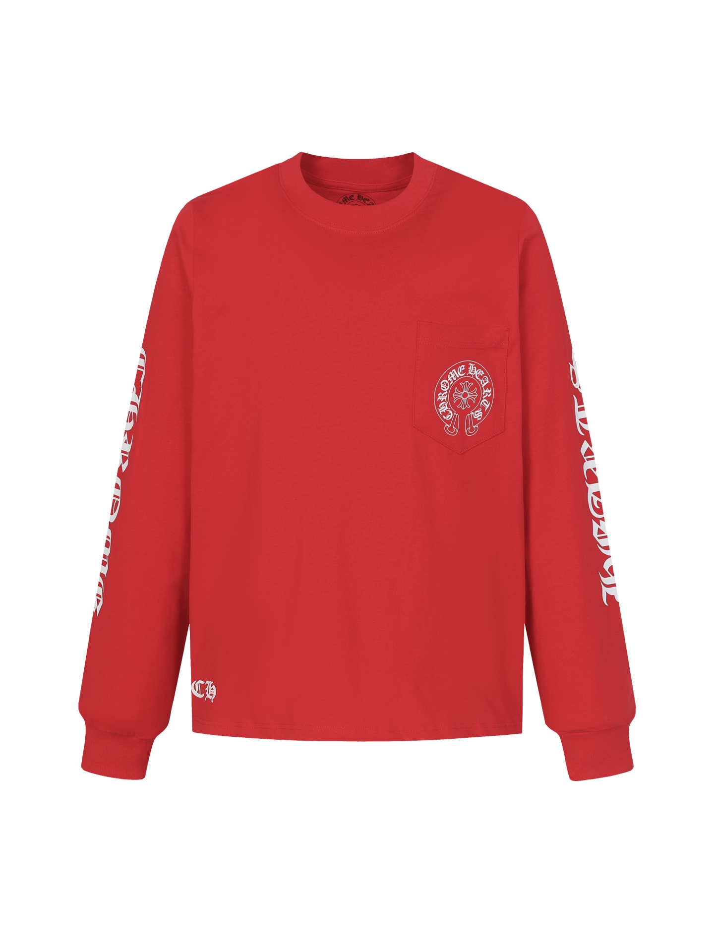 クロムハーツ「Chrome Hearts」秋冬プルオーバースウェット&クルーネック - ユニセックス