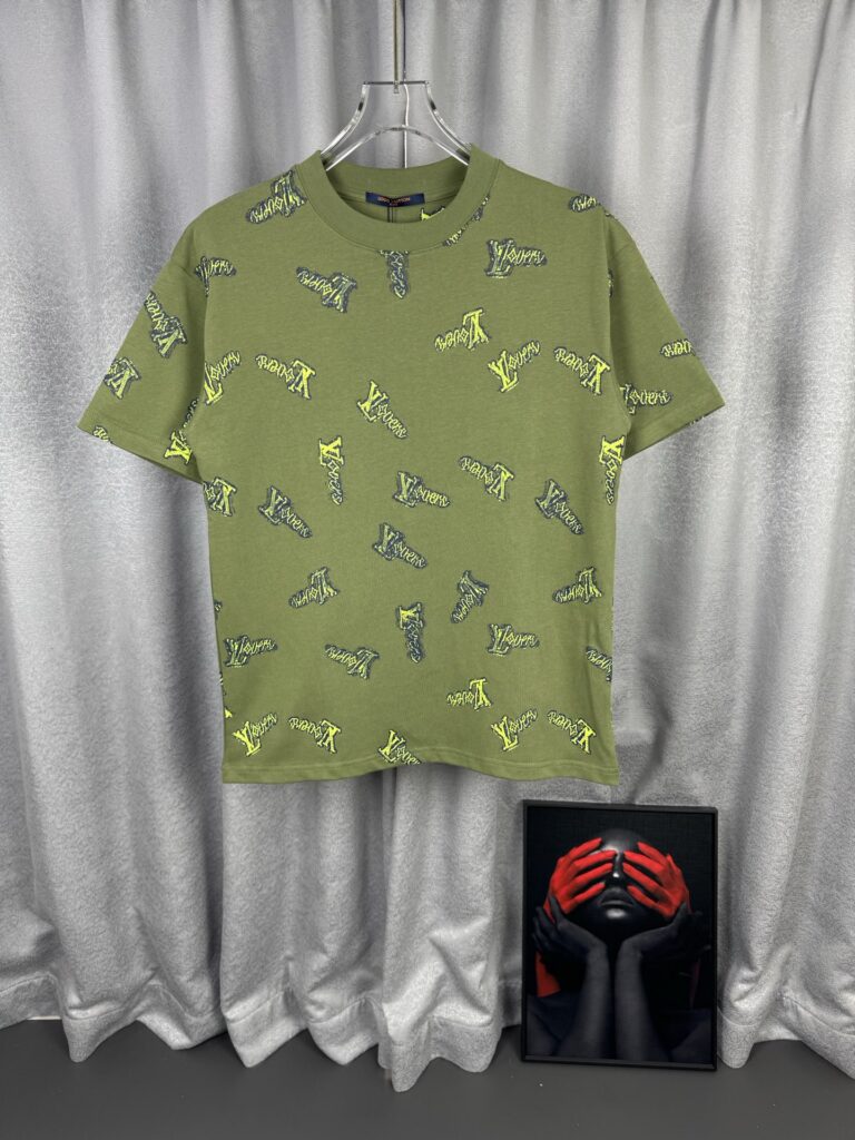 ルイ・ヴィトン「Louis Vuitton」 2026春夏 新作Tシャツ