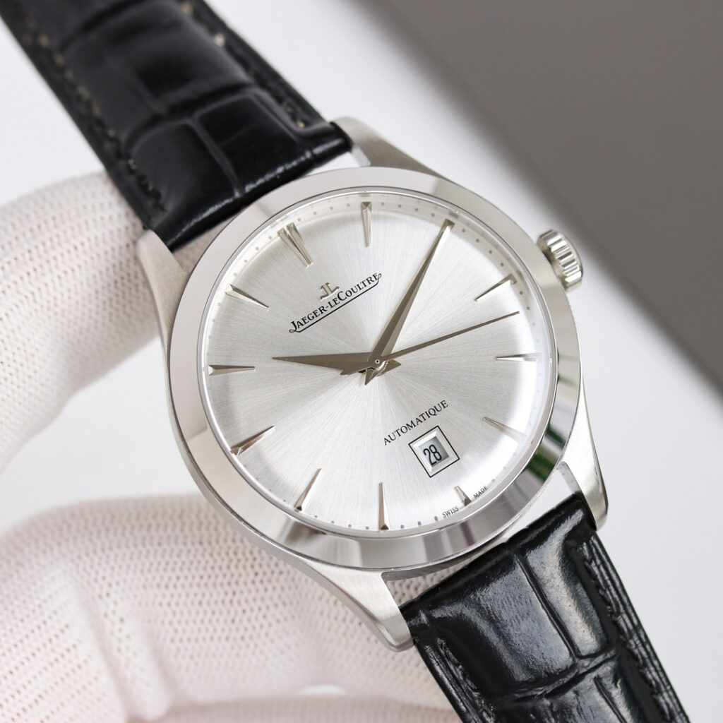 ジャガー・ルクルト「Jaeger-LeCoultre」マスター・ウルトラスリム デイト 39MM