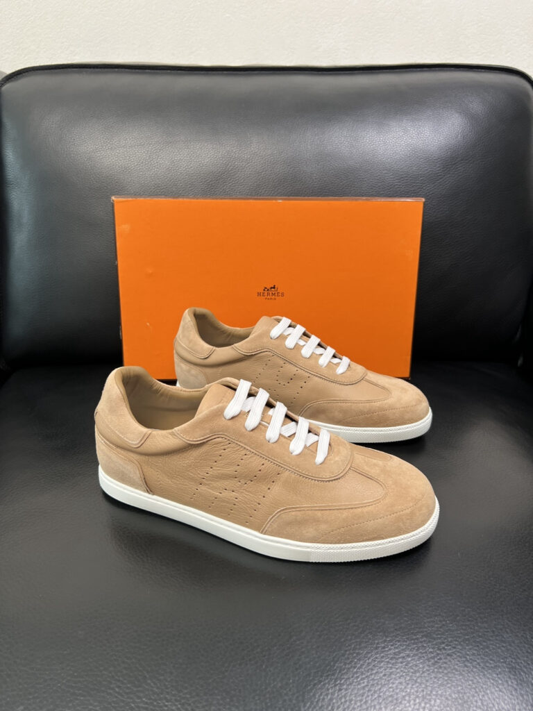 エルメス マッチシリーズ カジュアルスニーカー「Match sneaker」