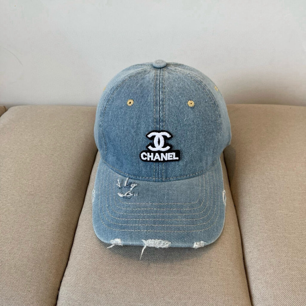 シャネル「Chanel」クラシック ベースボールキャップ キャップ