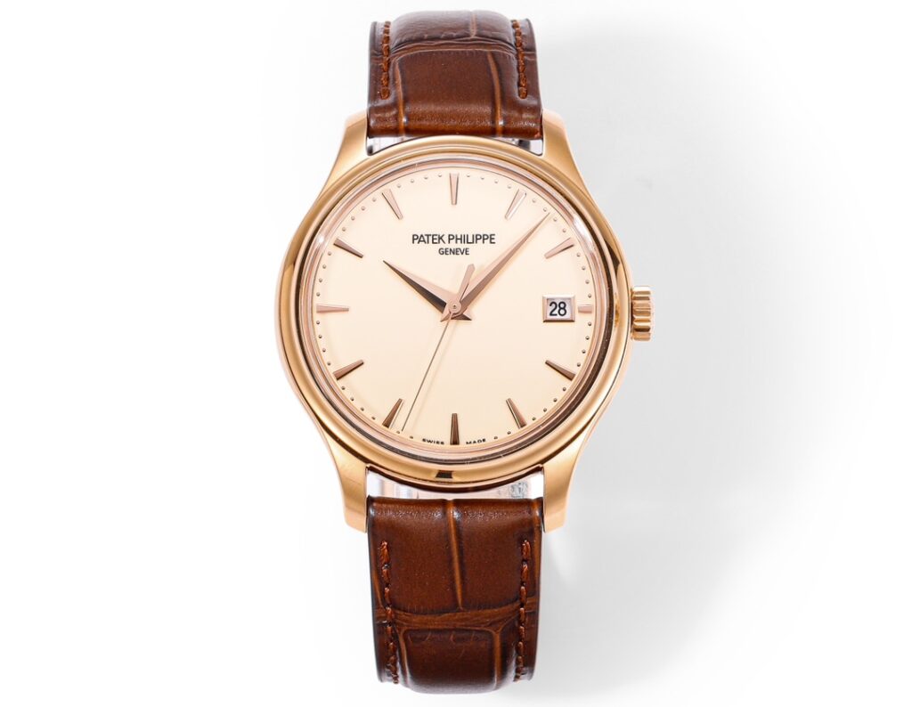 パテック フィリップ「Patek Philippe」ラトラバ 腕時計 39mm