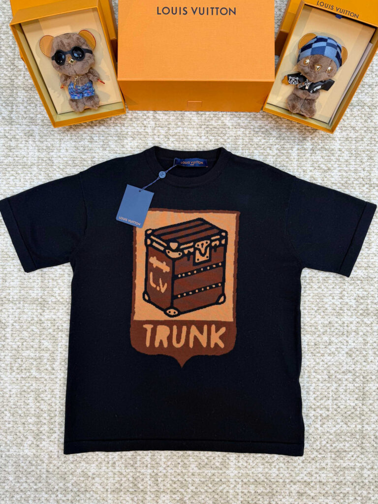 ルイ・ヴィトン「Louis Vuitton」 2026春夏 新作Tシャツ