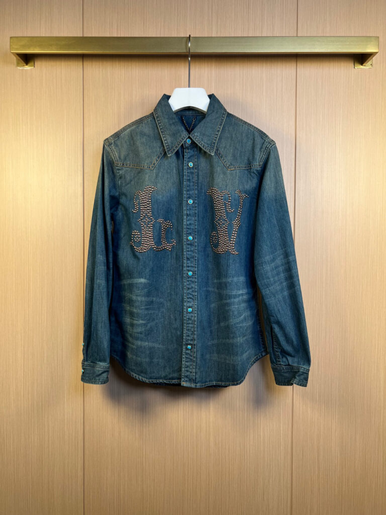 ルイ・ヴィトン「Louis Vuitton」デニムアイテム 26SS 早春もの