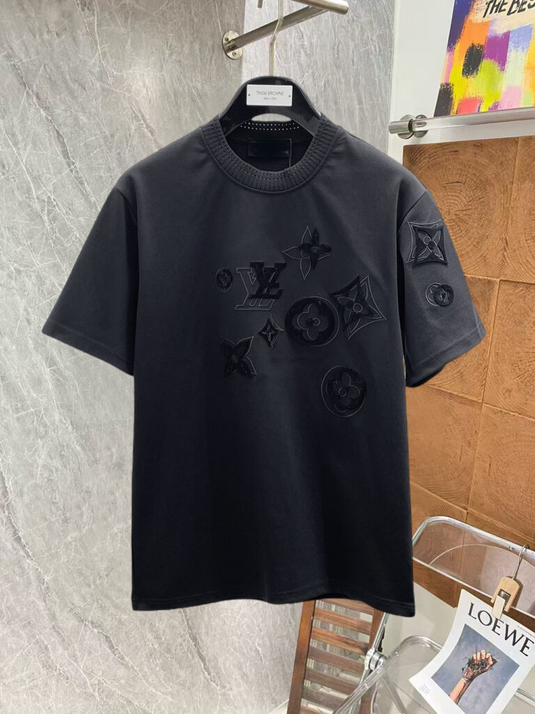 ルイ・ヴィトン「Louis Vuitton」 2026春夏 新作Tシャツ
