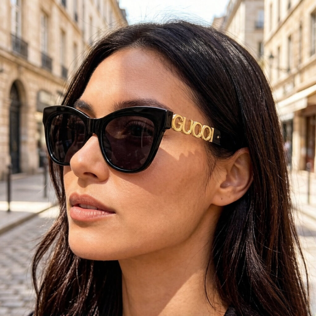 【在庫登場】Gucci イタリアンスタイルサングラス「ファッションアイテム」