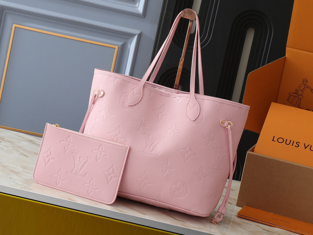 ルイ・ヴィトン ネヴァーフル PM/MM バッグ「Neverfull Bag」