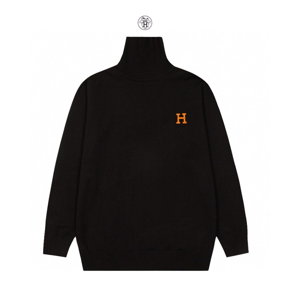 エルメス「Hermès」春季新作ラウンドネックスウェット