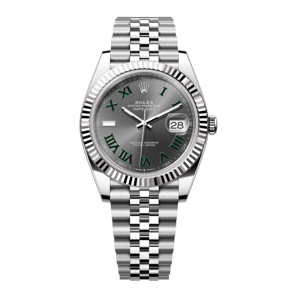 ロレックス デイトジャスト 41MM