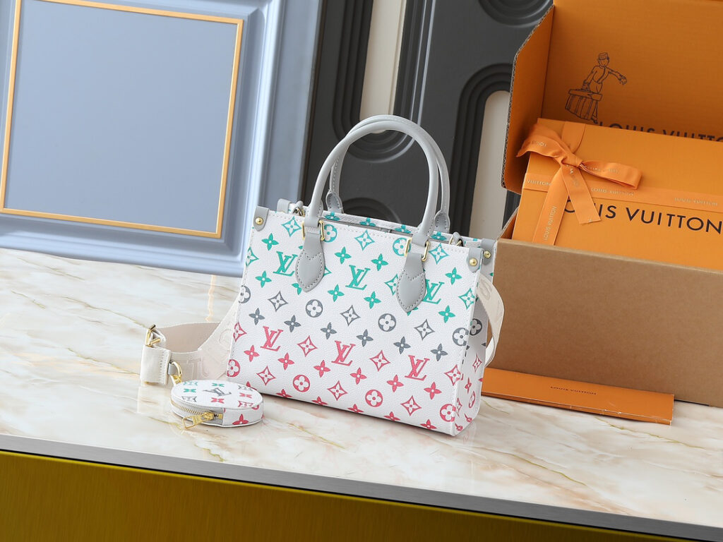 ルイ・ヴィトン オンザゴー PM/MM バッグ「OnTheGo Bag」