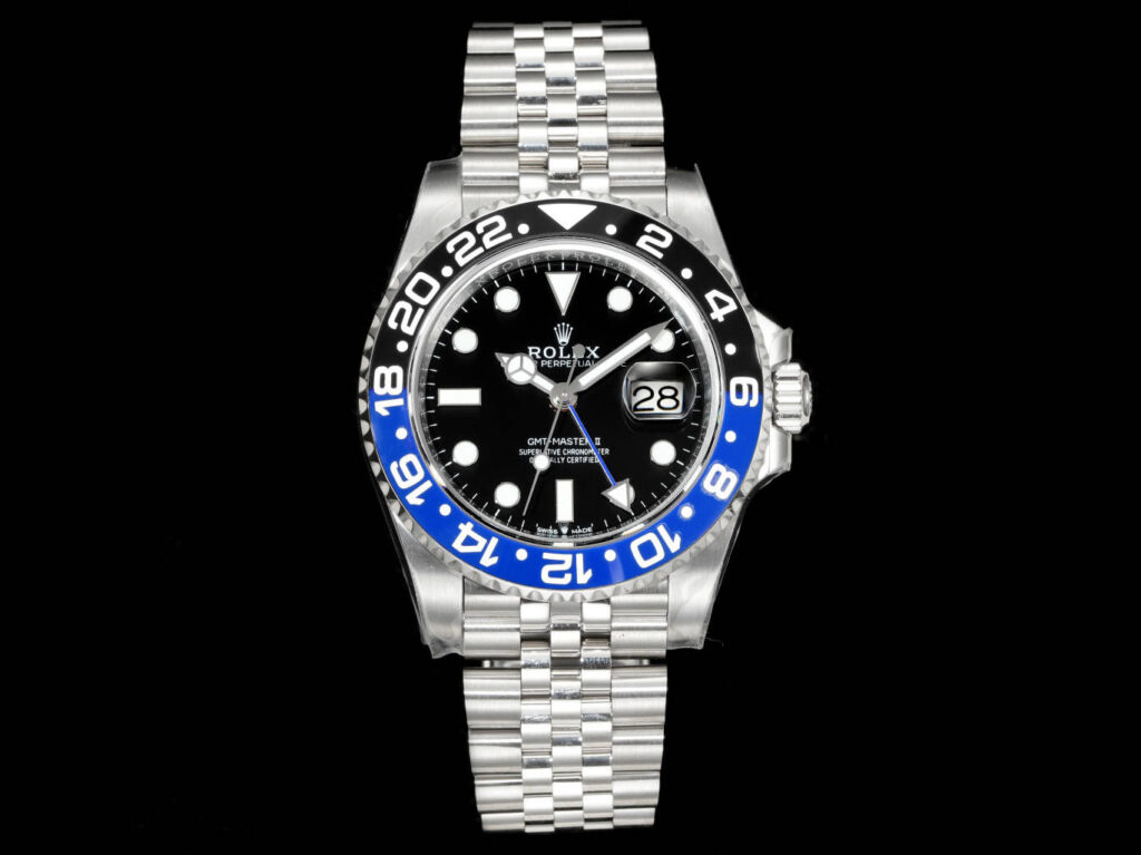 ロレックス GMTマスターII 40MM