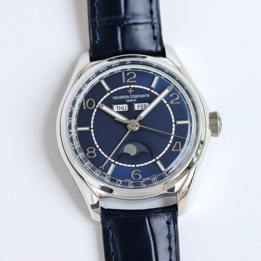ヴァシュロン・コンスタンタン フィフティシックス 40mm