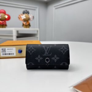 ルイ・ヴィトン「Louis Vuitton」キーケース ミュルティクレ