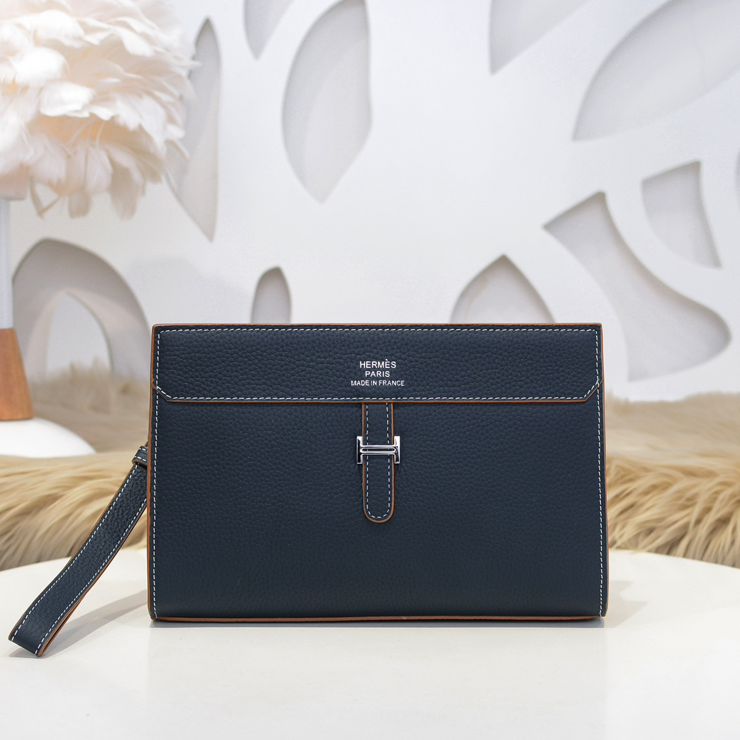 エルメス サック・ア・デペッシュ 27 ポーチ「Sac a Depeches」