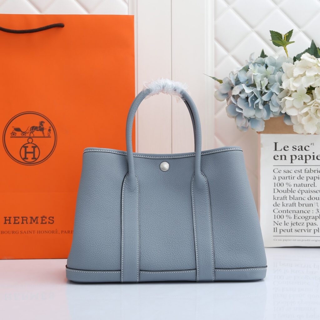 エルメス ガーデンパーティー 30/36 バッグ「Garden Party」