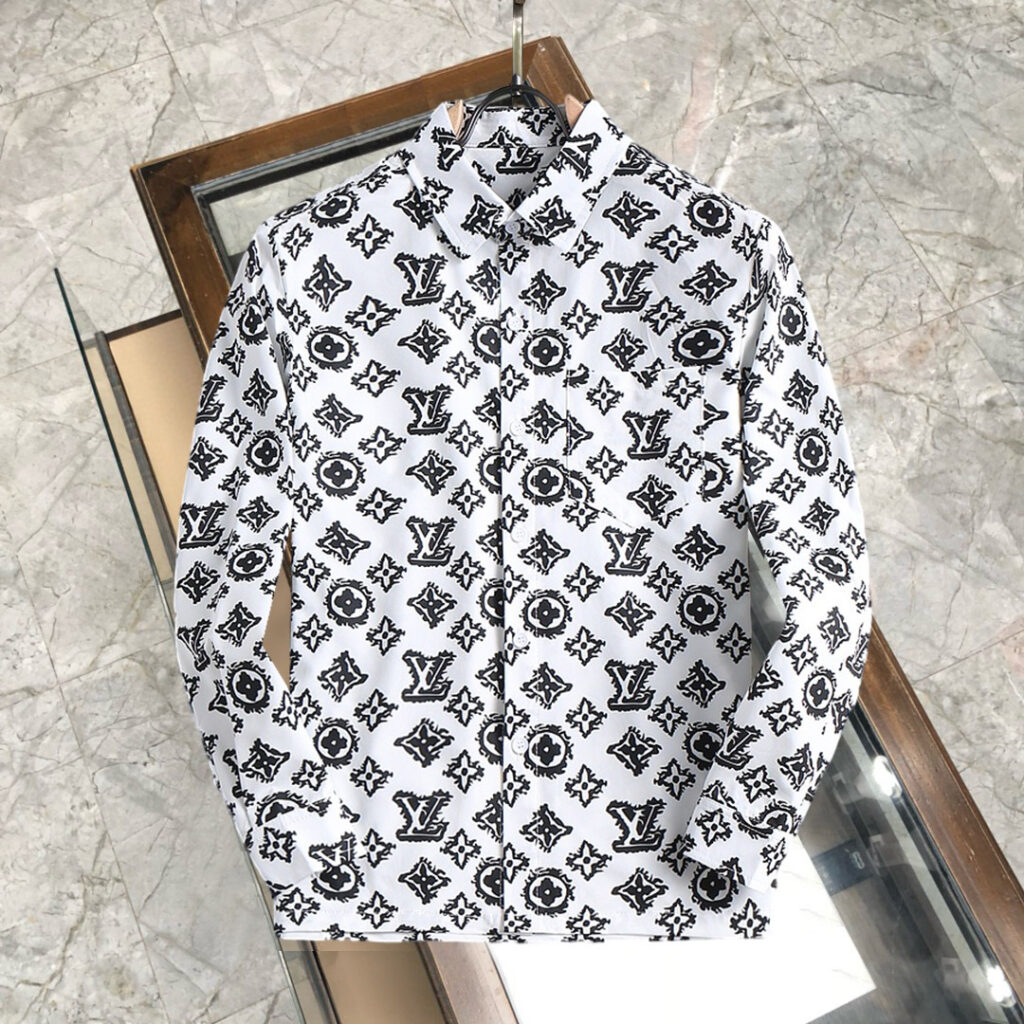 ルイ・ヴィトン LV レジャーシャツ コレクション