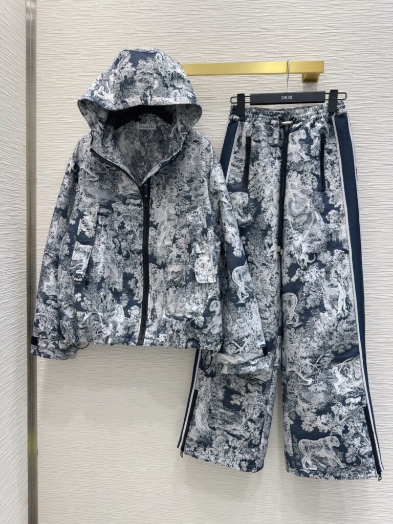 ディオール「Dior」春夏 レディース カジュアルスポーツセット