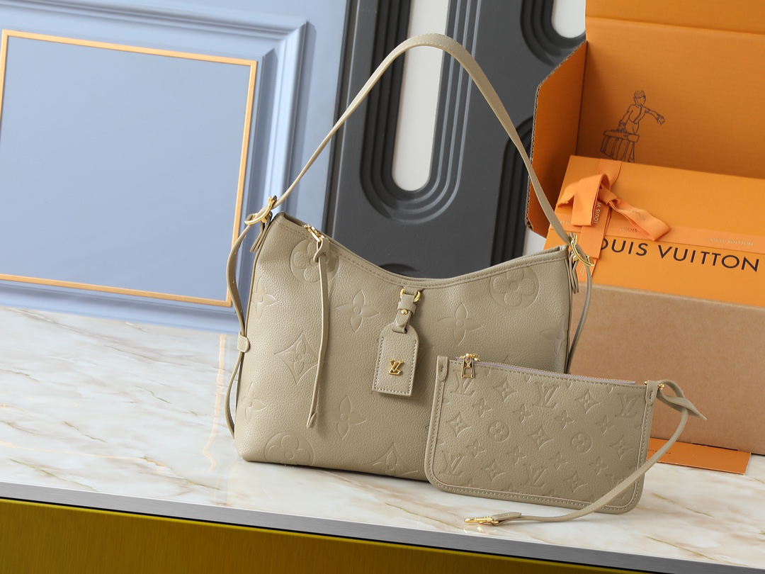 ルイ・ヴィトン キャリーオール PM/MM バッグ「CarryAll Bag」