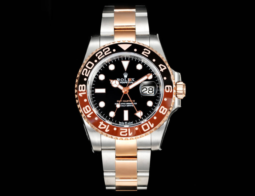 ロレックス GMTマスターII 40MM