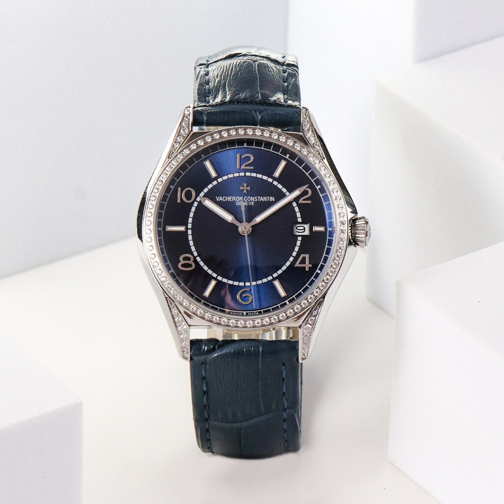 ヴァシュロン・コンスタンタン フィフティシックス 40mm