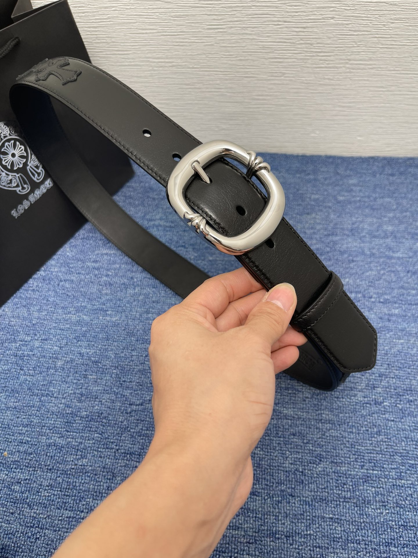 クロムハーツ「Chrome Hearts」クラシック&ヴィンテージ ベルト