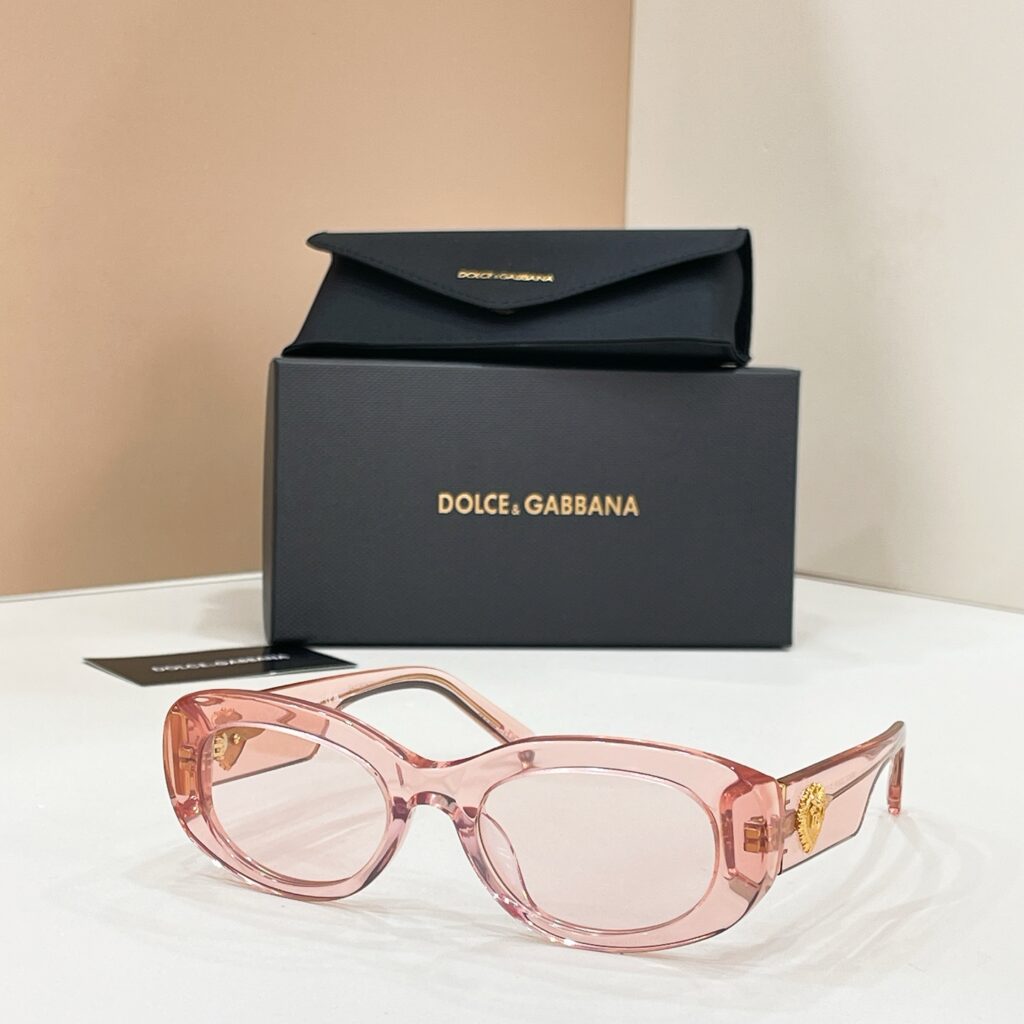 【希少入荷】D&G ドルチェアンドガッバーナ トレンドサングラス「カジュアル通勤用」
