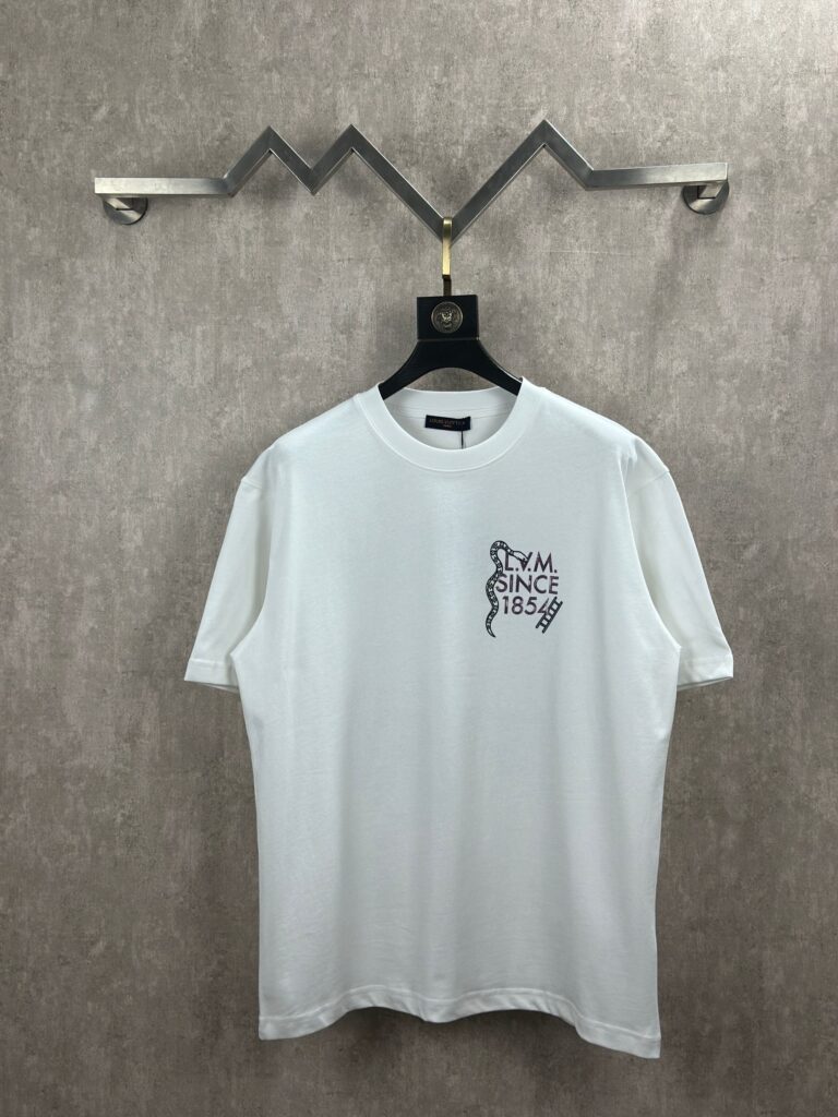 ルイ・ヴィトン「Louis Vuitton」 2026春夏 新作Tシャツ