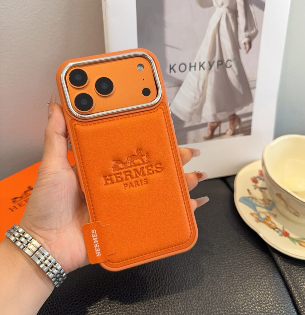 エルメス 新作 高級轻奢 iPhone スマホケース 流行デザイン 百搭人気保護殻