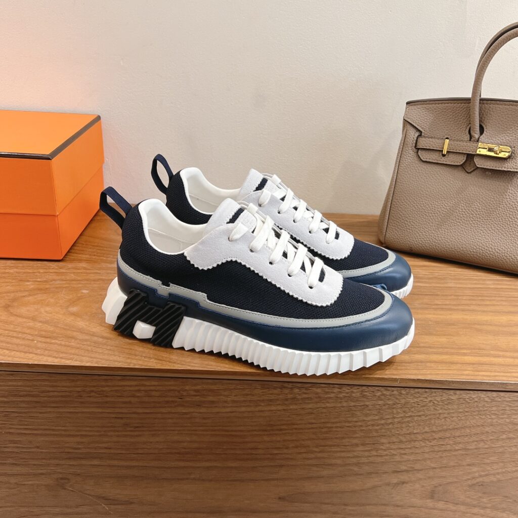 エルメス バウンシングシリーズ カジュアルスニーカー「Bouncing Sneaker」