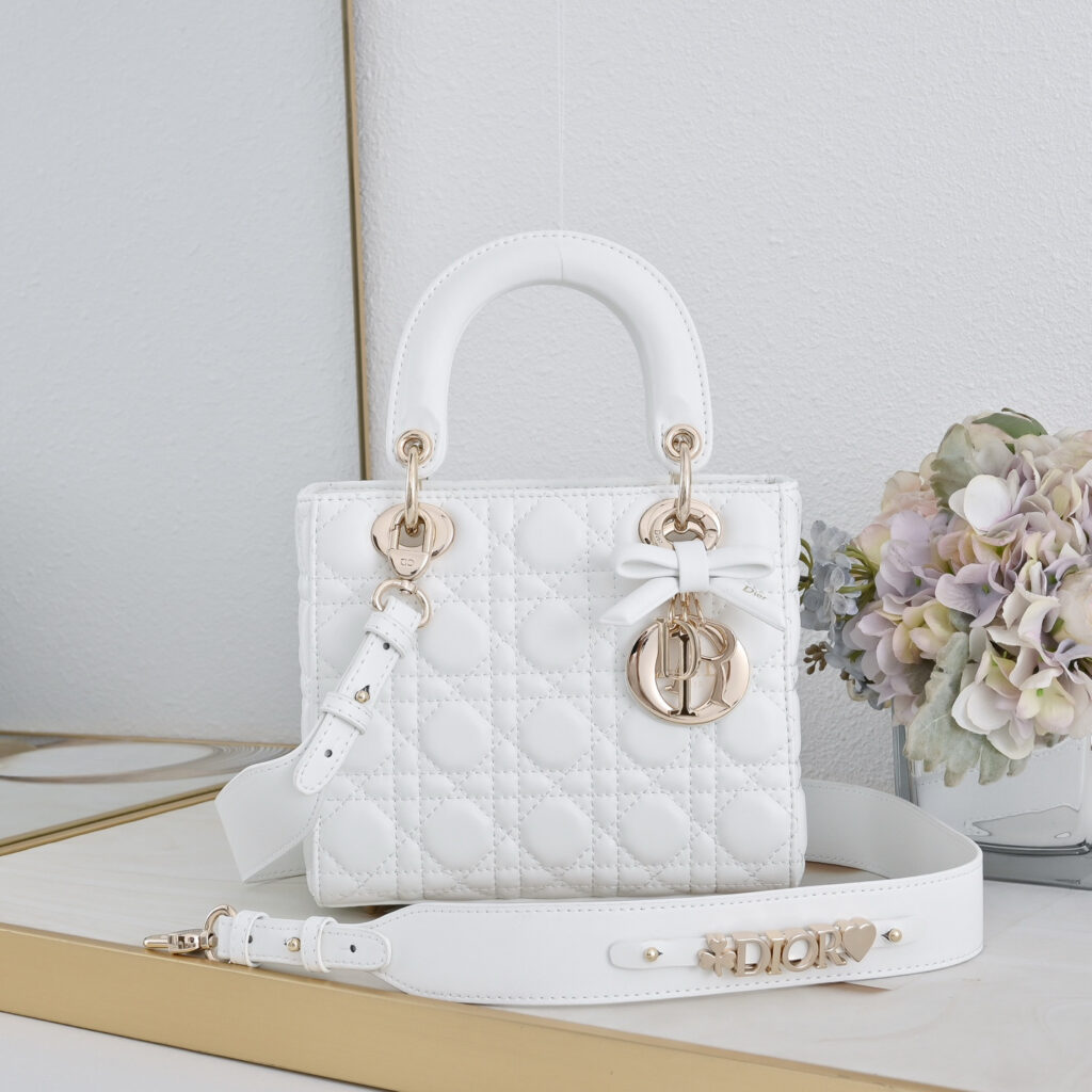 【大人気逸品】レディ ディオール My ABCDior ハンドバッグ「My Lady」