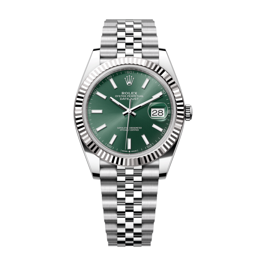 ロレックス デイトジャスト 41MM