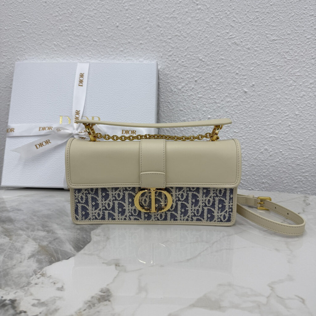 ディオール「Dior」30モンテーニュ トップハンドルバッグ