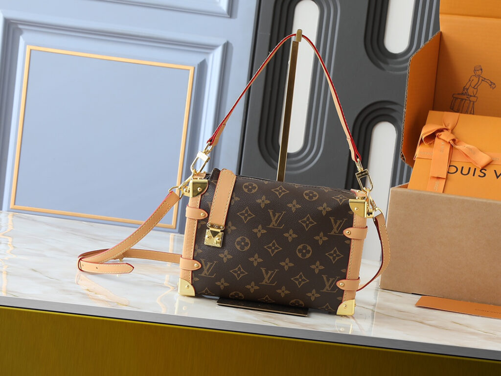 ルイ・ヴィトン サイド･トランク MM バッグ「Side Trunk Bag」