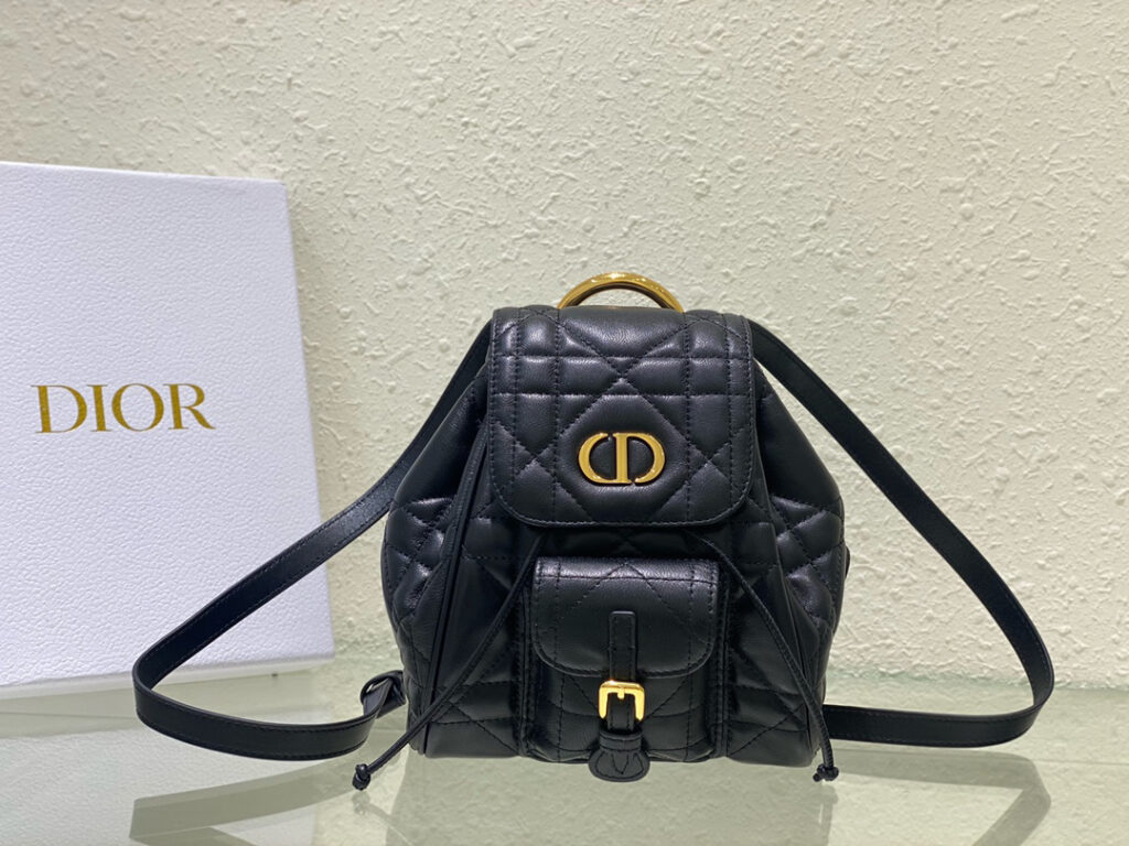 ディオール「Dior」ディオールキャロ バックパック 2025クルーズ プレタポルテコレクション