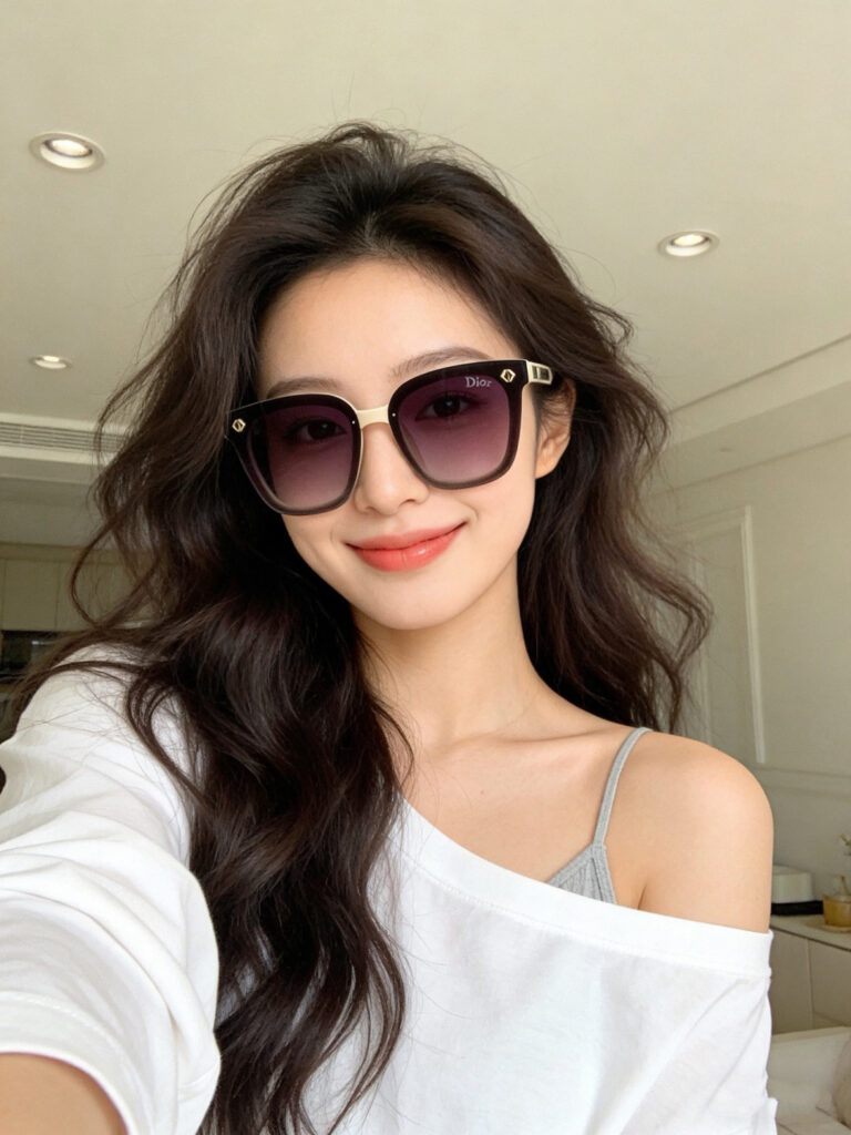 【注目新入荷】Dior フランス仕立てサングラス「ドライブ最適」