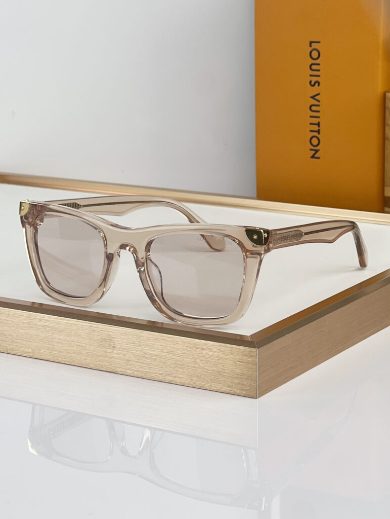 【新商品入荷】Louis Vuitton クラシックブランドサングラス「日常兼用アイウェア」