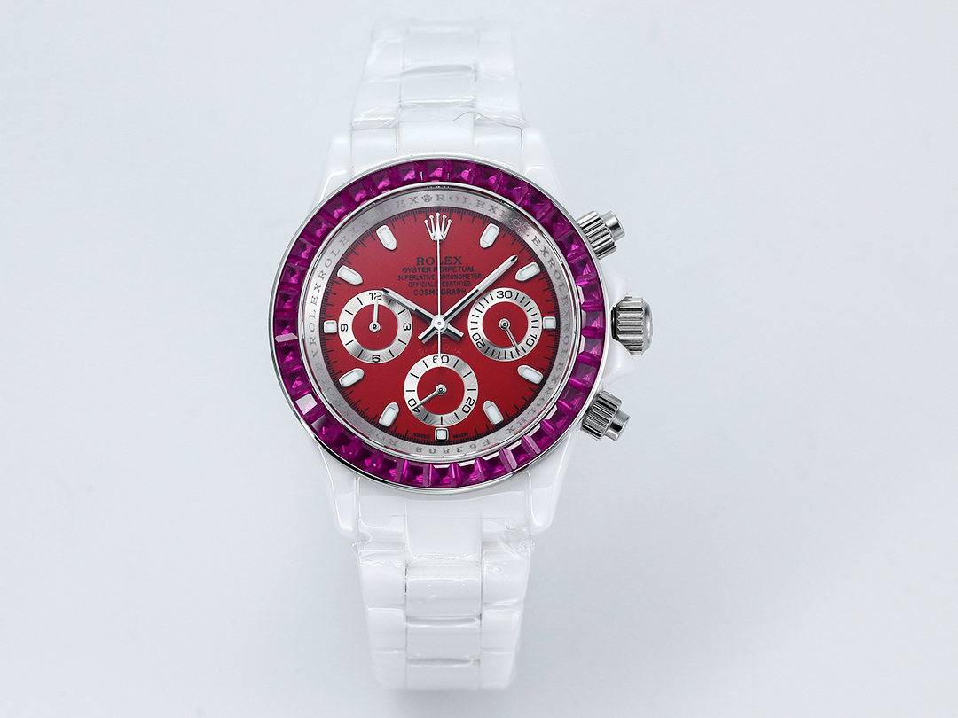ロレックス コスモグラフ デイトナ 40MM「セラミック」