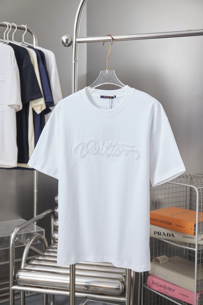 ルイ・ヴィトン「Louis Vuitton」 2026春夏 新作Tシャツ