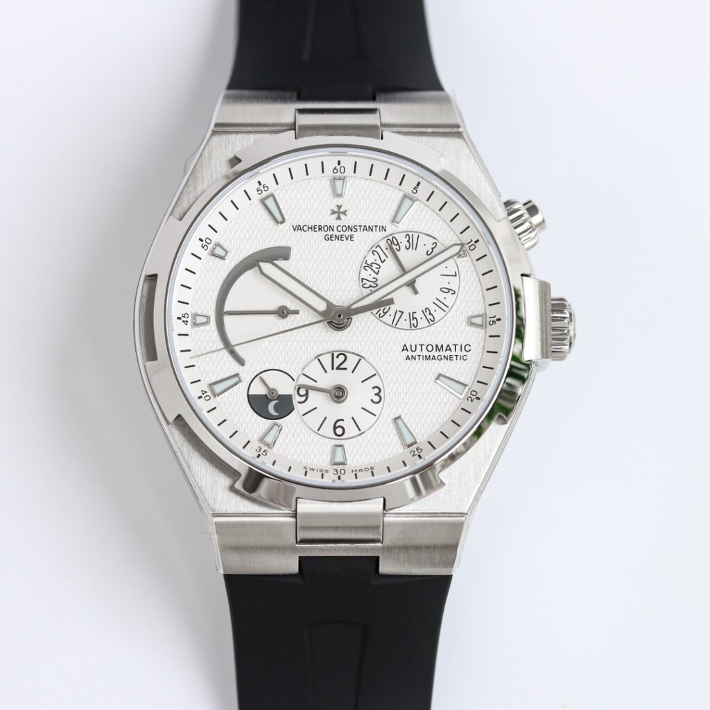 ヴァシュロン・コンスタンタン オーヴァシーズ 42mm