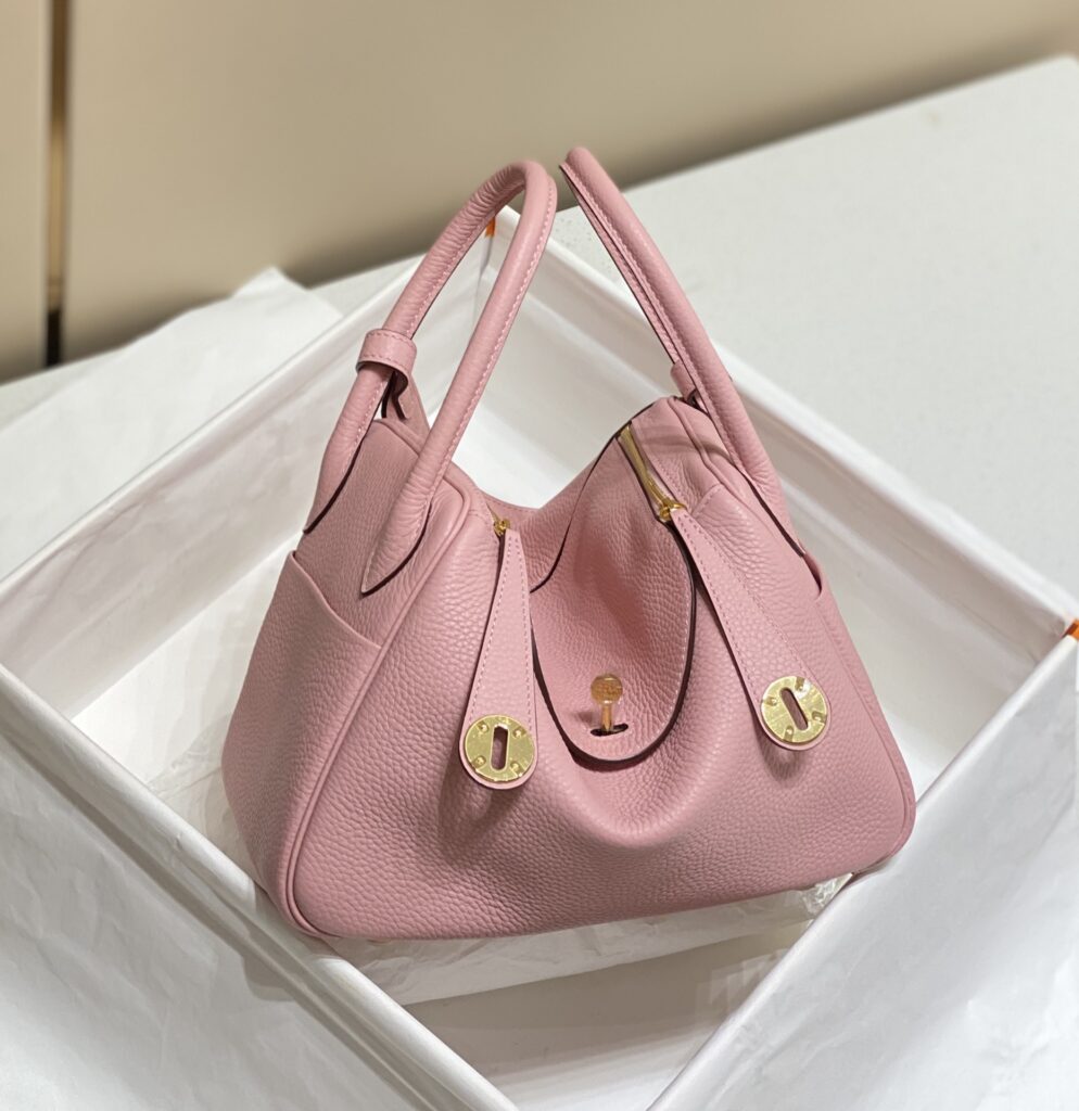 エルメス「Hermès」リンディショルダー 19/26 バッグ「Lindy Bag」