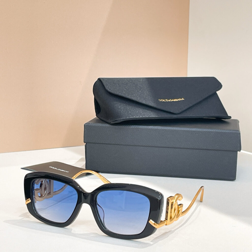 【希少入荷】D&G ドルチェアンドガッバーナ トレンドサングラス「カジュアル通勤用」
