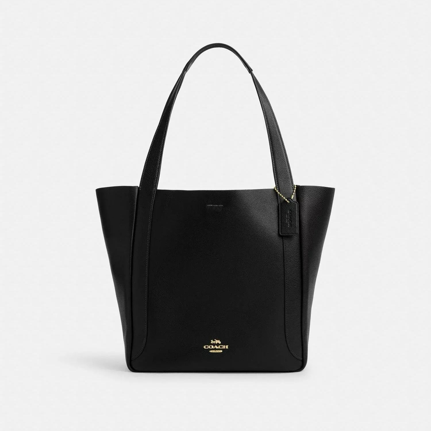 コーチ「Coach」 Hadley ハドレー スエード ラージトートバッグ